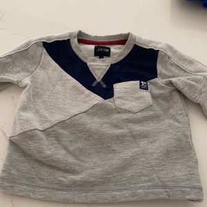 Joe's 12 mo sweatshirt